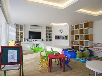 Отель SALINDA RESORT PHU QUOC ISLAND 5*