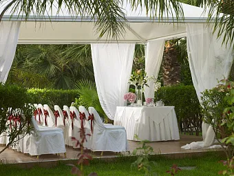  Отель ATLANTICA AENEAS RESORT & SPA 5*, Кипр, Айя-Напа.