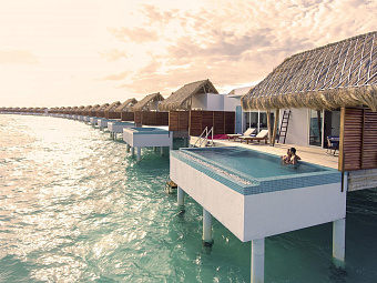 EMERALD MALDIVES RESORT & SPA 5*