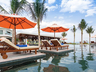 Отель RIVIERA DELUXE CAM RANH RESORT 5*