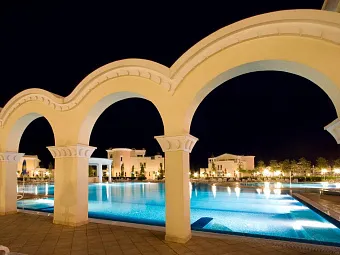 Отель SUNSET RESORT 5*