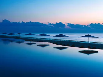 Отель HARD ROCK HOTEL CANCUN 5*