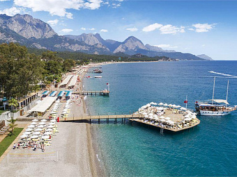 DOUBLETREE BY HILTON ANTALYA KEMER 5*