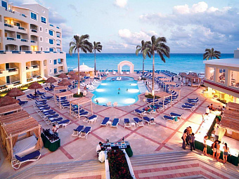  PANAMA JACK RESORT CANCUN 5*