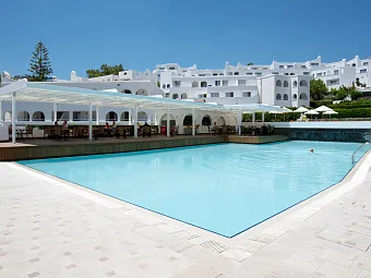 Отель LINDOS VILLAGE 5*