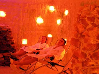  Отель DANUBIUS HEALTH SPA RESORT IMPERIAL 4+*