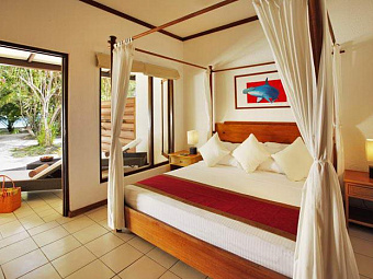    KURAMATHI ISLAND RESORT 4*