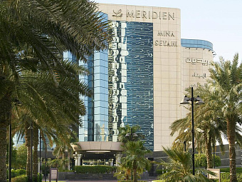  LE MERIDIEN MINA SEYAHI BEACH RESORT &MARINA 5*