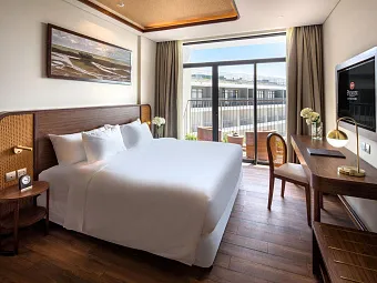Отель BEST WESTERN PREMIER SONASEA PHU QUOC RESORT 5*