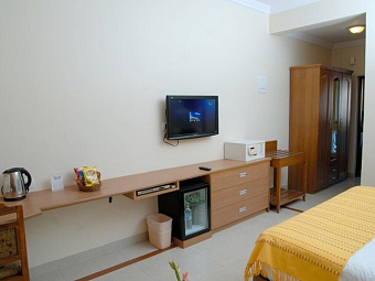 Отель CASA DE GOA 3+*