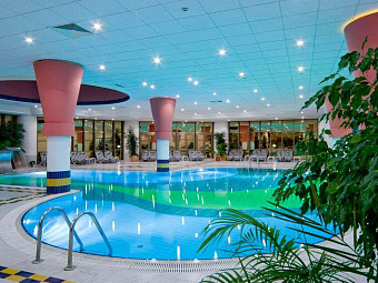 НАДЕЖДА. SPA & МОРСКОЙ РАЙ 5*