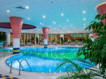 НАДЕЖДА. SPA & МОРСКОЙ РАЙ 5*