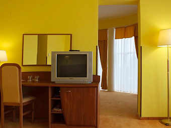 ОТЕЛЬ ПРОМЕТЕЙ КЛУБ 4*