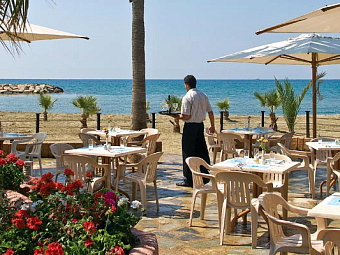 Отель LORDOS BEACH 4*