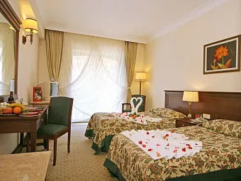 Номер в отеле FAME RESIDENCE KEMER & SPA 5*