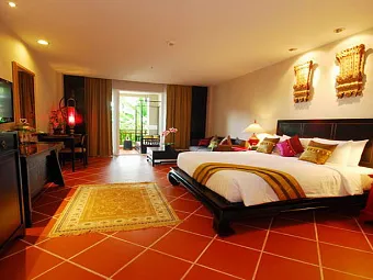 Отель DOR SHADA RESORT BY THE SEA 4*