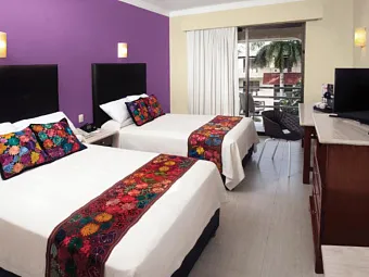 Отель ADHARA HACIENDA CANCUN 3*