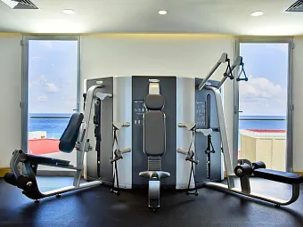 Отель NYX HOTEL CANCUN 4*