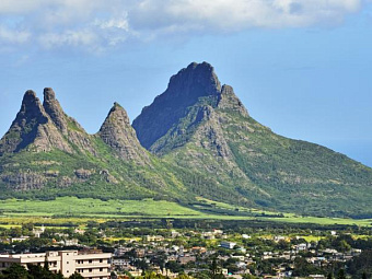  INTERCONTINENTAL MAURITIUS RESORT BALACLAVA FORT 5*