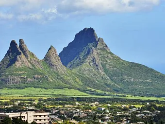 INTERCONTINENTAL RESORT MAURITIUS BALACLAVA 5*