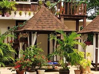 SEA BREEZE JOMTIEN RESORT 3*