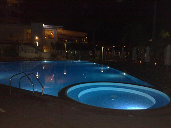  VRISSAKI BEACH HOTEL 3*