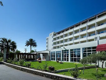 Отель AQUA BEACH BLUE BAY CLUB 4*