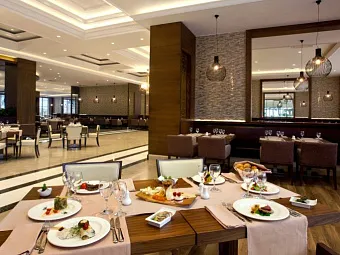 JUJU PREMIER PALACE (ex. Amara Premier Palace) 5*