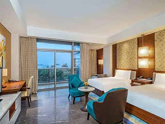 MGM GRAND SANYA 5*
