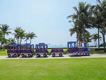 SHERATON SANYA RESORT 5*