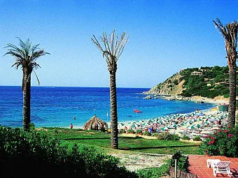 FALKENSTEINER CAPO BOI 5* (ех GRAND HOTEL CAPO BOI)