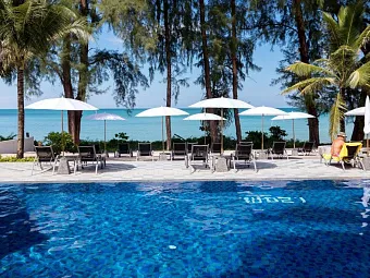 X10 KHAOLAK RESORT 5*