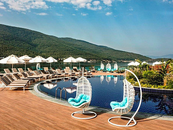   TITANIC DELUXE BODRUM 5*