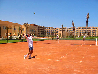  NOUR PALACE THALASSO AQUA 5*