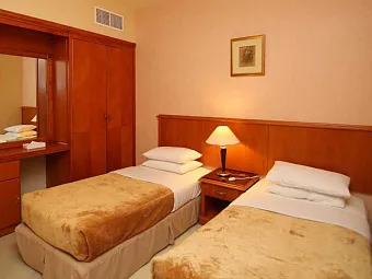Отель SANDY BEACH FUJAIRAH 3*