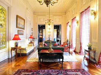 Отель PESTANA PALACE 5*