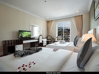 Отель THIEN THANH PHU QUOC RESORT 5*