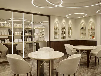  Отель PARKLANE, A LUXURY COLLECTION RESORT & SPA 5*