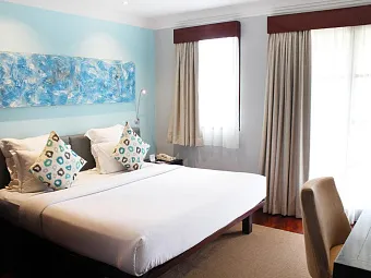 Отель NOVOTEL NUSA DUA 4*