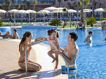 Отель RIU GAURANA 4*