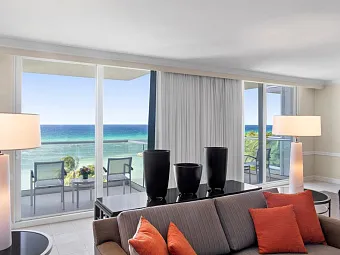 Отель HILTON ROSE HALL RESORT & SPA 4*