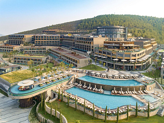 LUJO BODRUM 5*