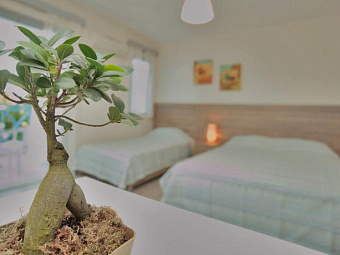 Отель MARILISA APARTHOTEL 3*