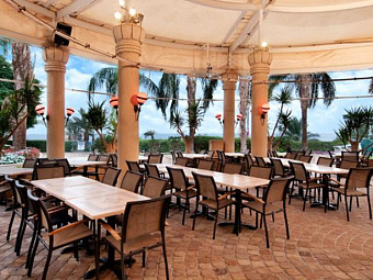 Отель HILTON QUEEN OF SHEBA 5*