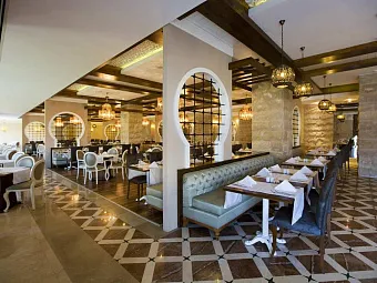 Отель KAMELYA FULYA HOTEL 5*
