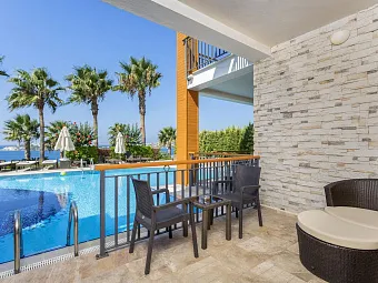 KEFALUKA RESORT 5*