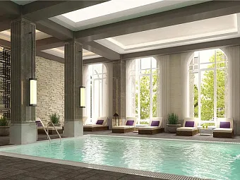 Отель SOLIS SOCHI SUITES 5*