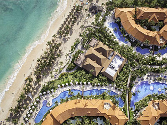 MAJESTIC ELEGANCE PUNTA CANA 5*