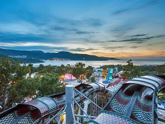Отель VOGUE HOTEL BODRUM 5*