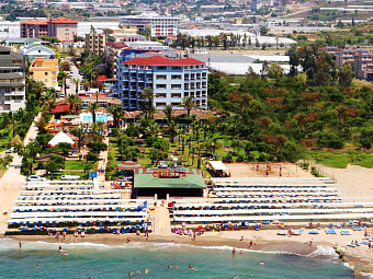 CLUB HOTEL CARETTA BEACH 4*